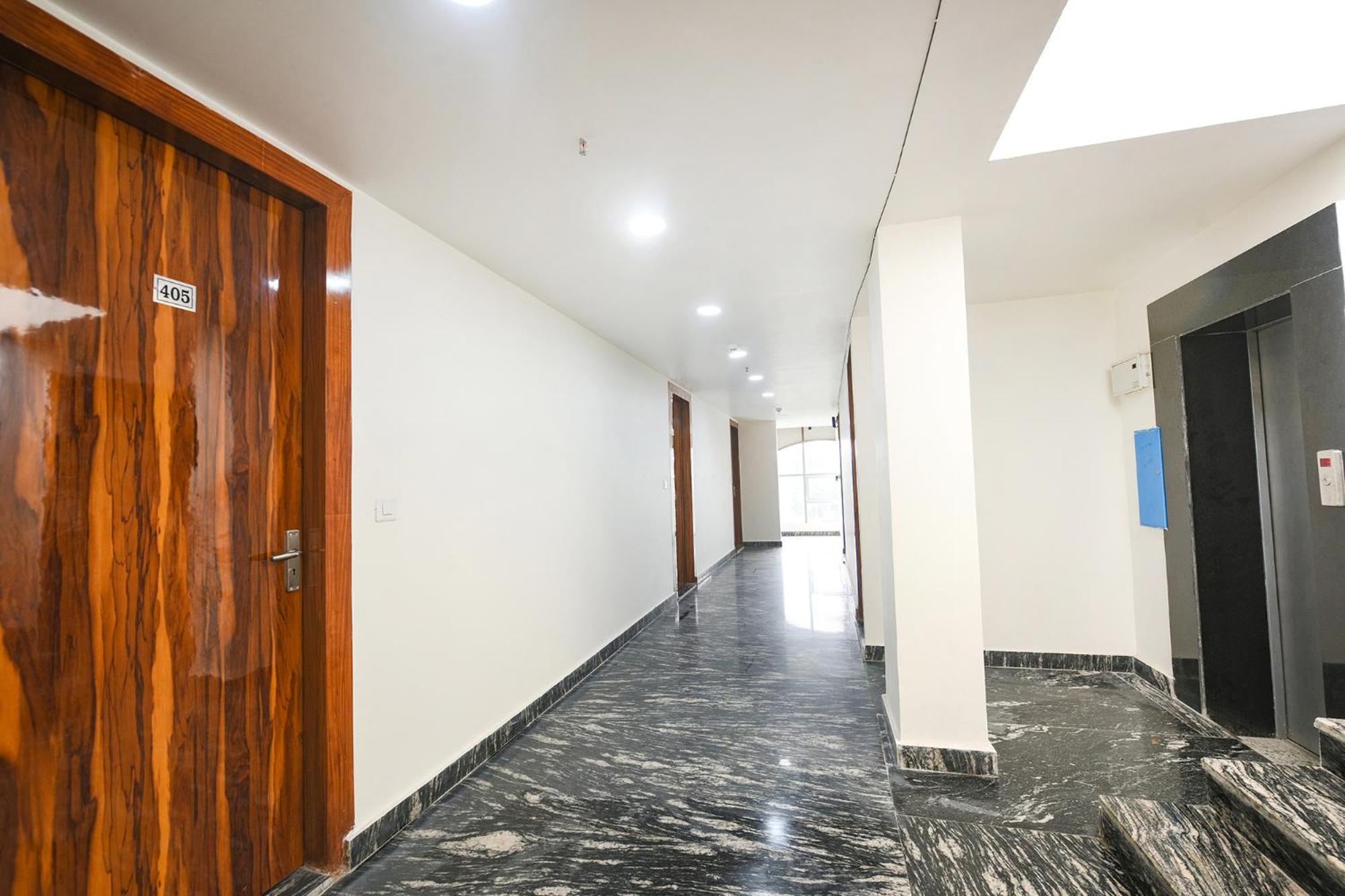 Fabhotel Mona Continental - Nr Laxmi Nagar It Hub 新德里 外观 照片