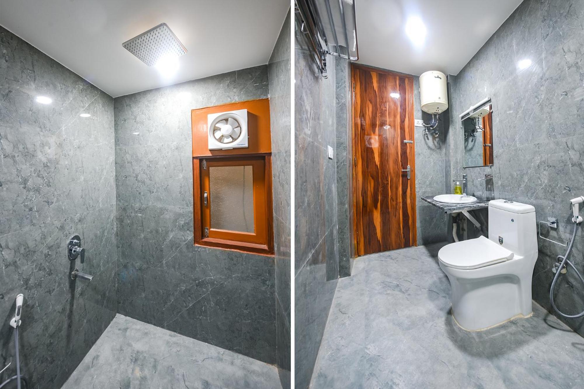Fabhotel Mona Continental - Nr Laxmi Nagar It Hub 新德里 外观 照片