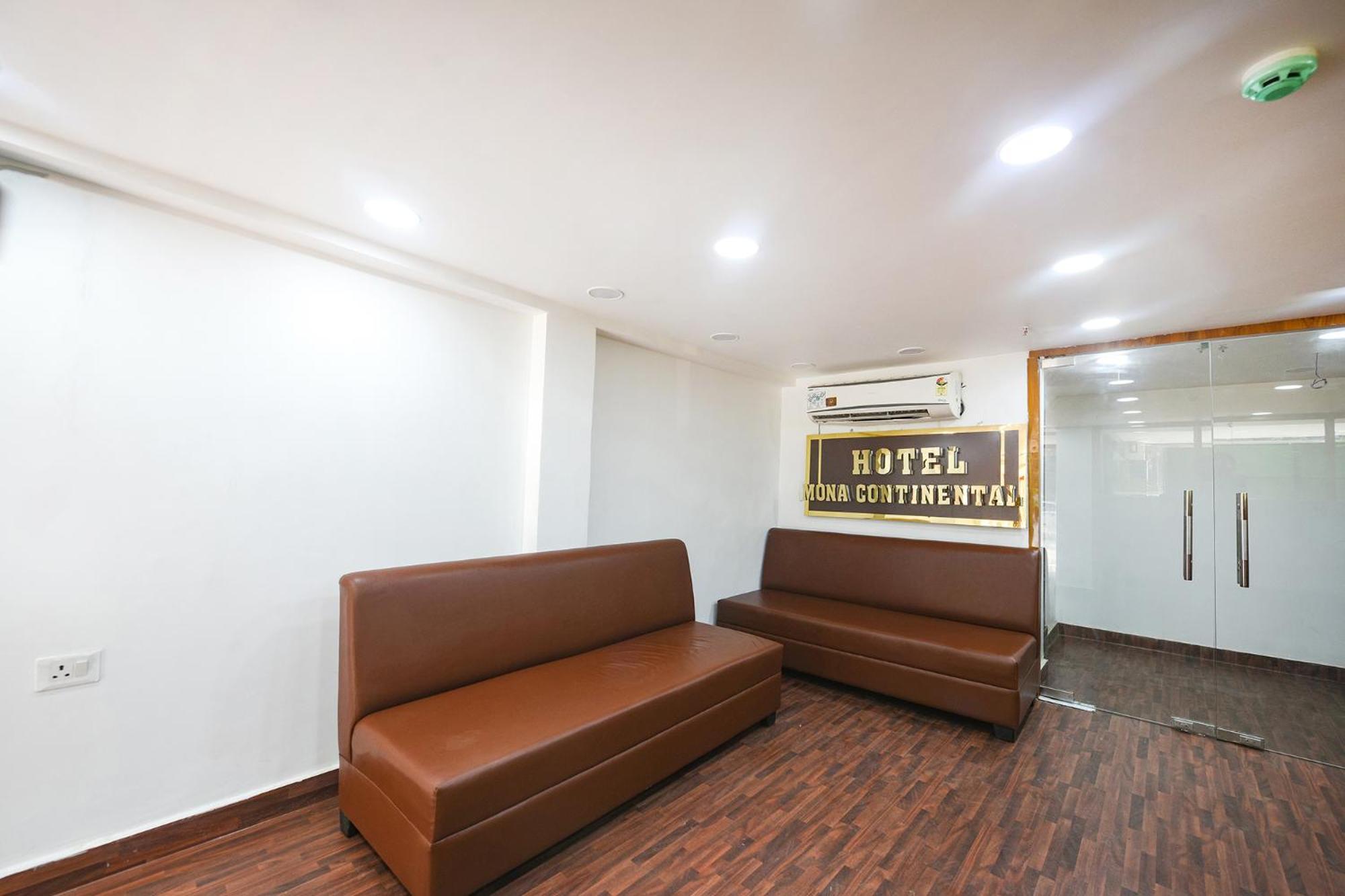 Fabhotel Mona Continental - Nr Laxmi Nagar It Hub 新德里 外观 照片